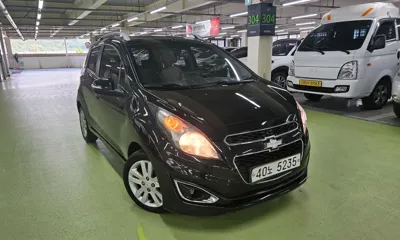 ChevroletGMDaewoo Spark