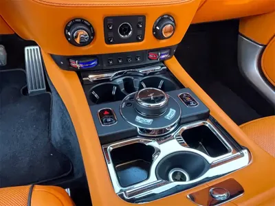 Rolls-Royce Wraith