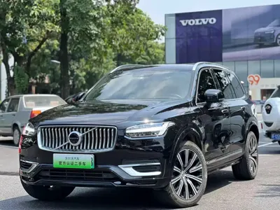 Volvo XC90 PHEV
