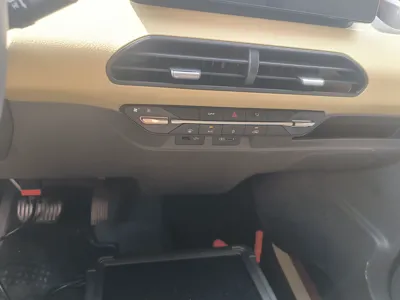 Geely Panda