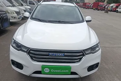 Haval H2s