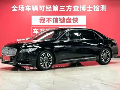 Lincoln Continental