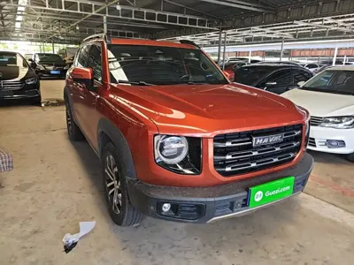 Haval Big Dog
