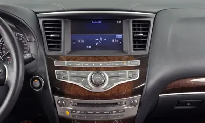 Infiniti QX60