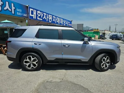 KG_Mobility_Ssangyong Torres
