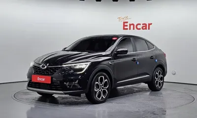 Renault-KoreaSamsung XM3