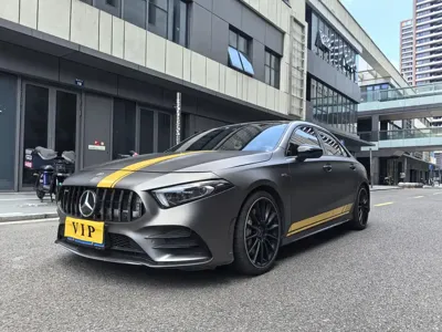 Mercedes-Benz A-Class AMG