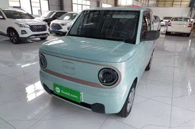 Geely Galaxy Panda