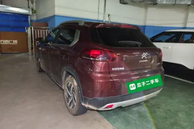 Citroen C3-XR