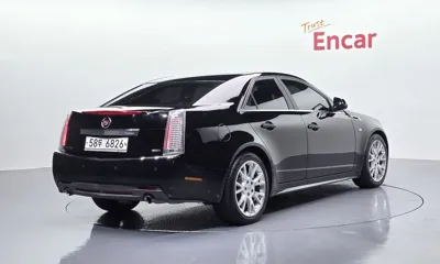 Cadillac CTS