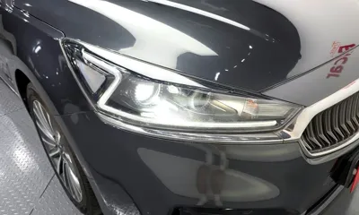 Kia K7