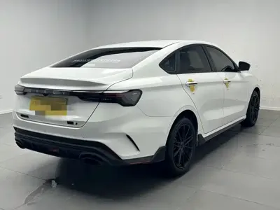 Geely Binrui