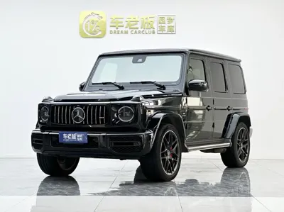 Mercedes-Benz G-Class AMG