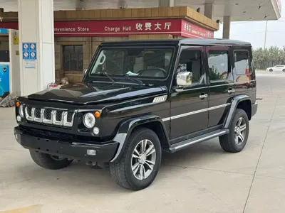 Beijing Off-Road BJ80