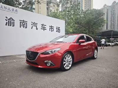 Mazda 3 Axela