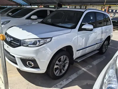 Chery Tiggo 3