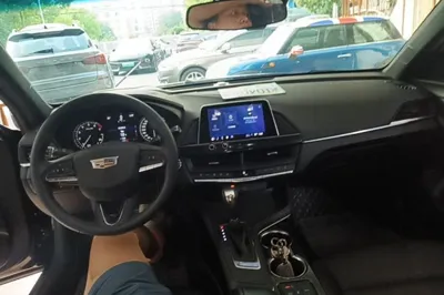 Cadillac CT4