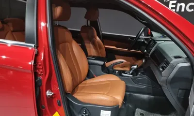 KG_Mobility_Ssangyong Rexton