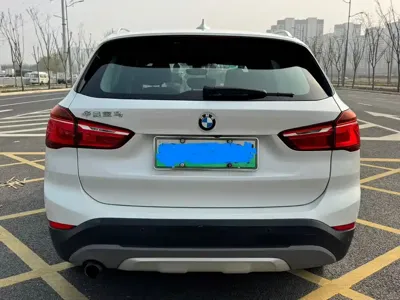 BMW X1 New Energy