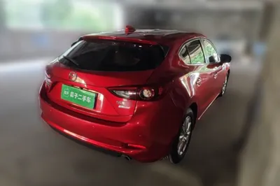Mazda Mazda 3 Axela