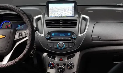 ChevroletGMDaewoo Trax