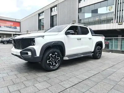 Changan Hunter