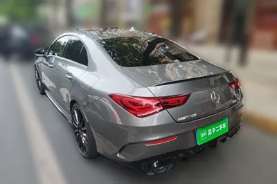 Mercedes-Benz CLA AMG
