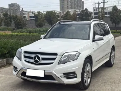 Mercedes-Benz GLK-Class