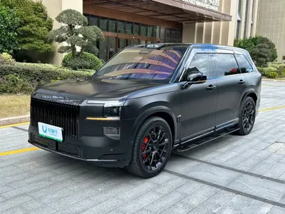 Zeekr 极氪9X