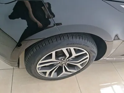 Land Rover Evoque