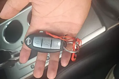 Nissan Teana