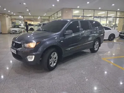 KG_Mobility_Ssangyong KORANDO