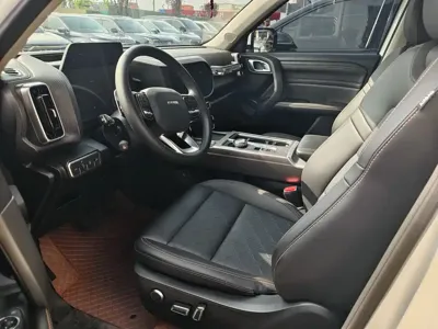 Haval Big Dog