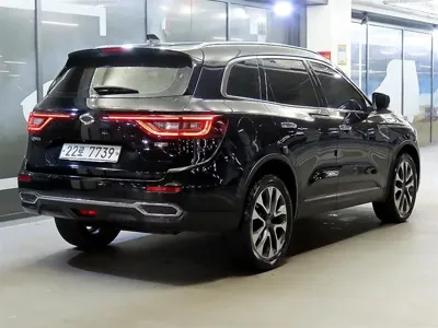 Renault-KoreaSamsung QM6