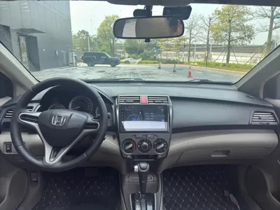 Honda City Classic