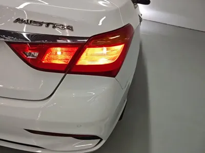 Hyundai Mistra