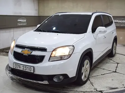 ChevroletGMDaewoo Orlando