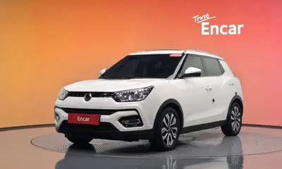 KG_Mobility_Ssangyong TIBOLI