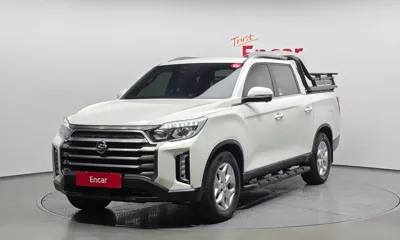 KG_Mobility_Ssangyong Rexton