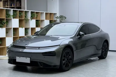 Xpeng P7