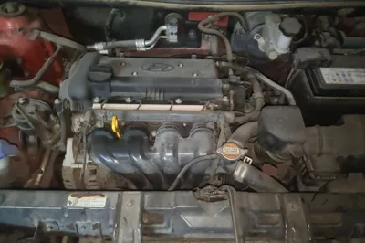 Hyundai Verna (older generation)