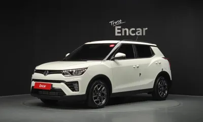 KG_Mobility_Ssangyong TIBOLI