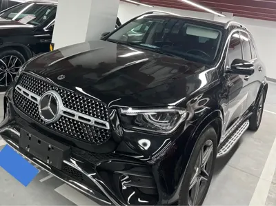Mercedes-Benz GLE (Import)
