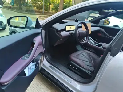 Nio ET5T