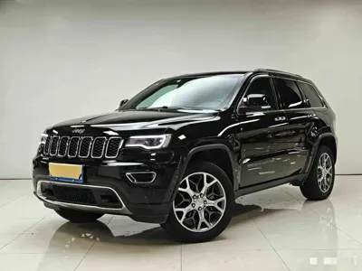 Jeep Grand Cherokee (Import)