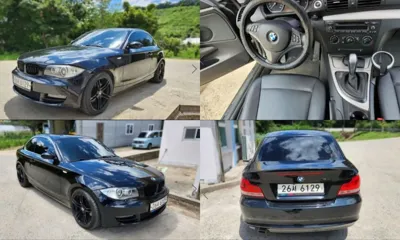 BMW 1-Series