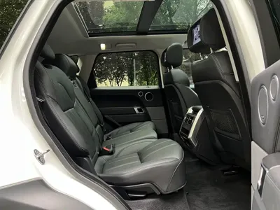 Land Rover Sport
