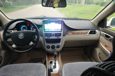 Buick Excelle