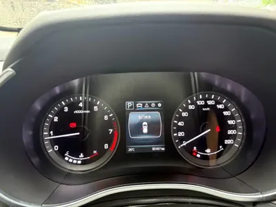 Changan CS55
