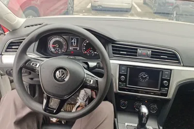 Volkswagen Lamando